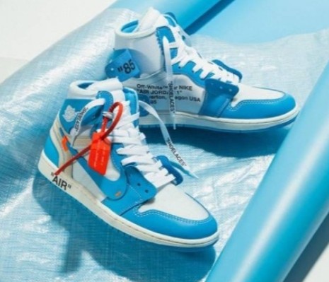 N_ike Air Jordan 1 Retro