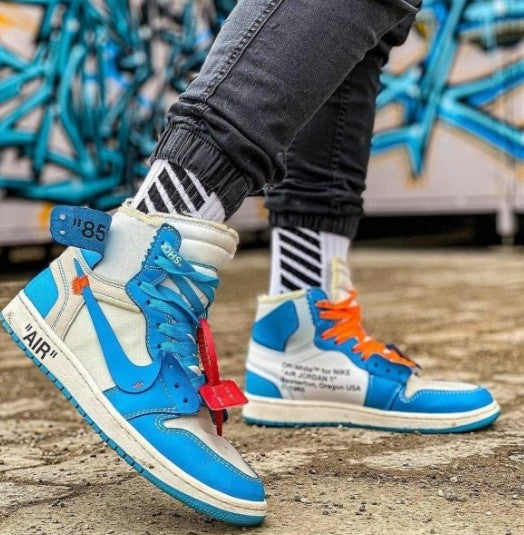 N_ike Air Jordan 1 Retro