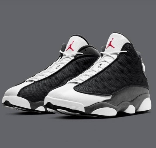 Air Jordan 13 Black Flint
