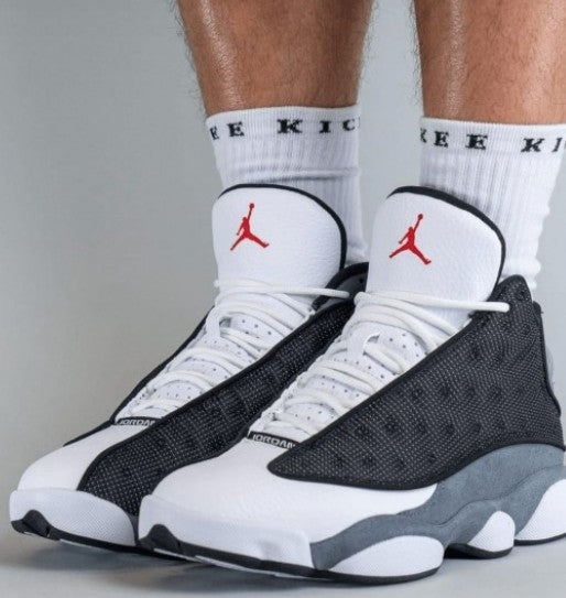Air Jordan 13 Black Flint