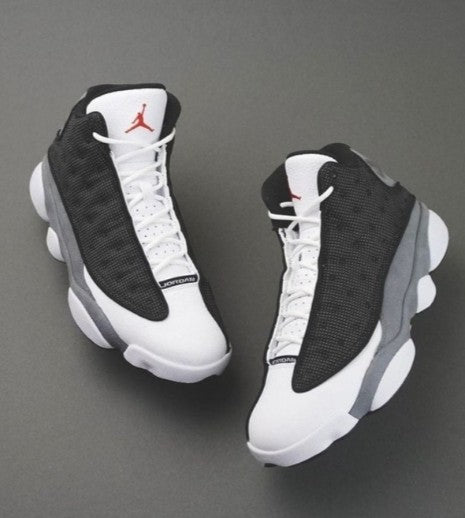 Air Jordan 13 Black Flint