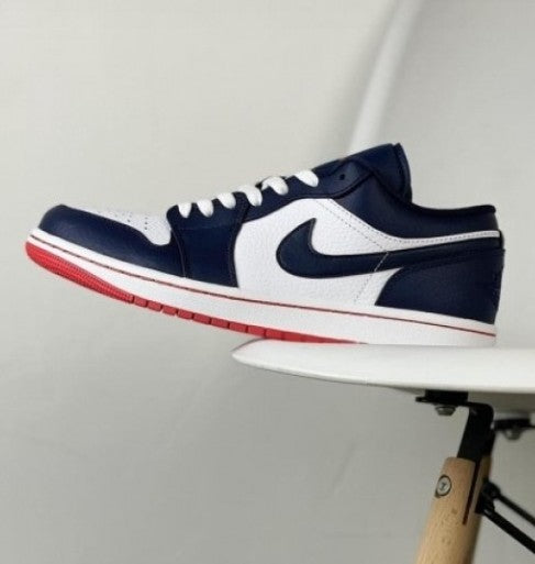 Nike Air Jordan 1 Low “Obsidian Ember Glow”