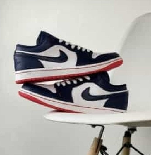 Nike Air Jordan 1 Low “Obsidian Ember Glow”
