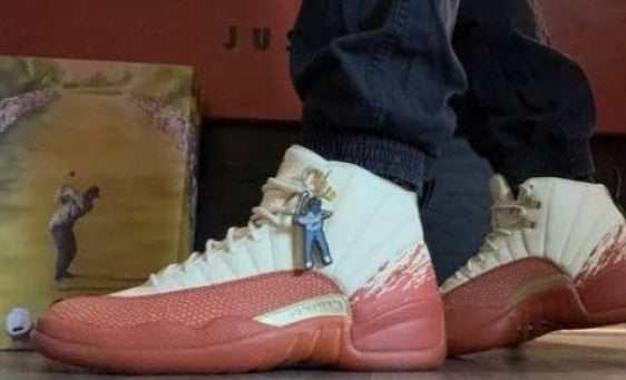 Air Jordan 12 Eastside Golf