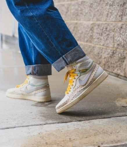 Union x Air Jordan 1 High OG Woven
