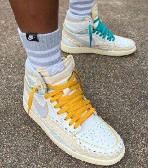 Union x Air Jordan 1 High OG Woven