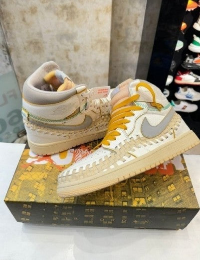Union x Air Jordan 1 High OG Woven