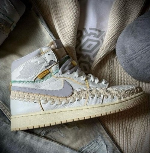 Union x Air Jordan 1 High OG Woven
