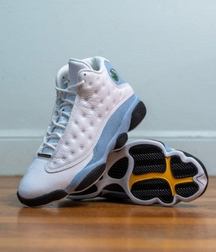 Air Jordan 13 Blue Grey