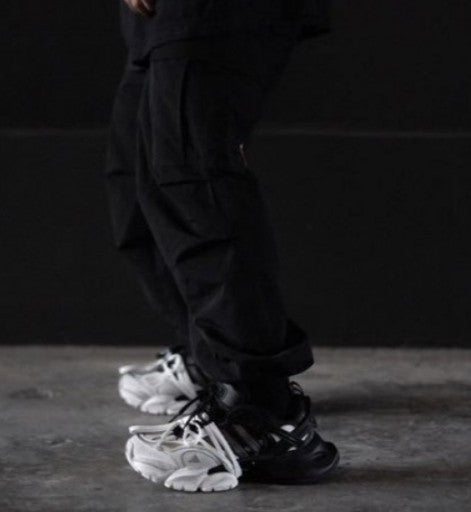 adidas XLG Runner Deluxe White/Black