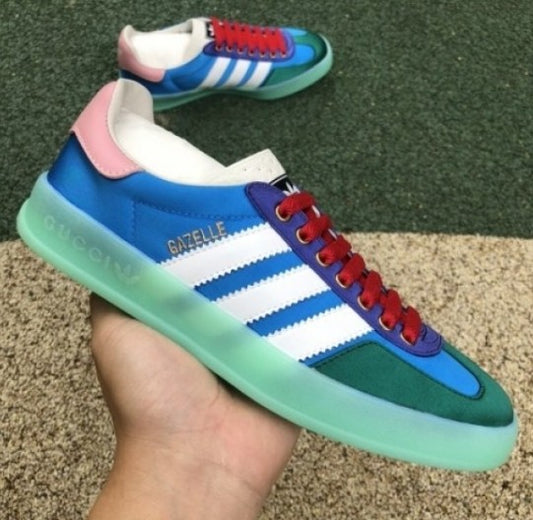 Adidas x Gucci Gazelle