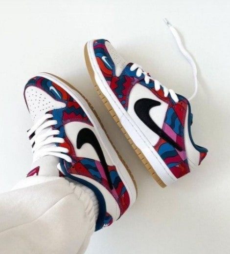 Nike SB Dunk Low x Parra