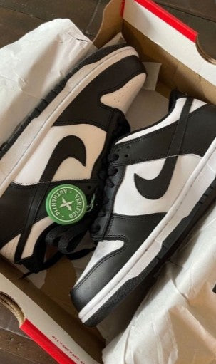 Nike SB Dunk Low 'Panda' (Premium Quality)