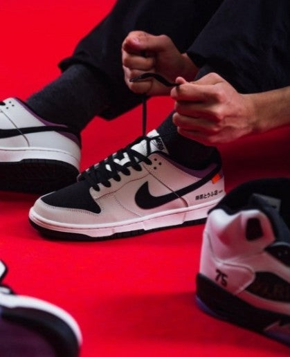 Nike SB Dunk Low "AE86"