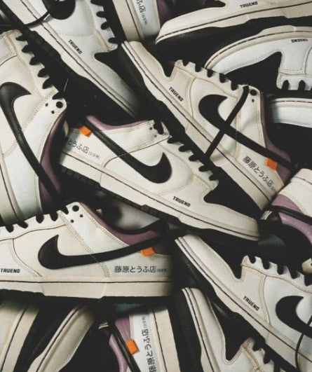 Nike SB Dunk Low "AE86"