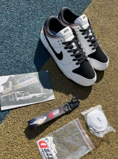 Nike SB Dunk Low "AE86"