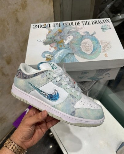 Nike SB Dunk Low Steam Puppet