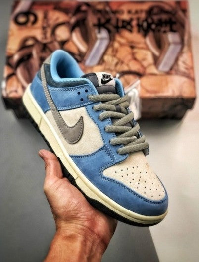 Katsuhiro x NK SB Dunk Low Steamboy OST