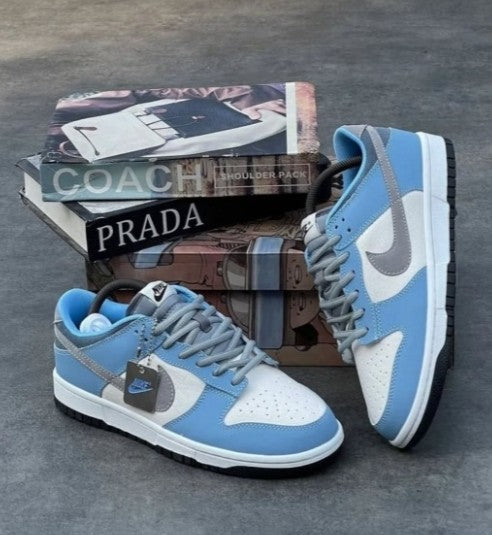 Katsuhiro x NK SB Dunk Low Steamboy OST