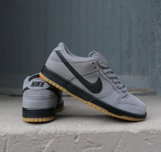 N_ike SB Dunk Low Pro Cool Grey Made In Italy