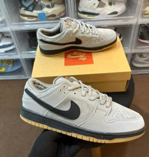 N_ike SB Dunk Low Pro Cool Grey Made In Italy