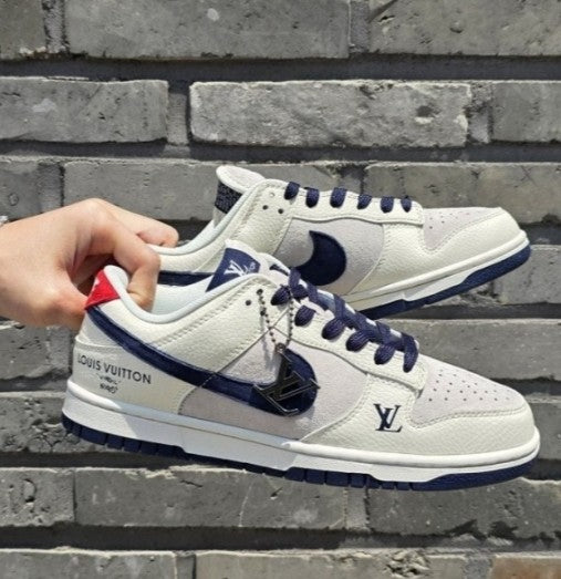 Louis Vuitton x Nike Dunk Low