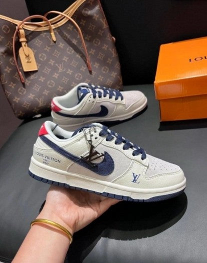 Louis Vuitton x Nike Dunk Low