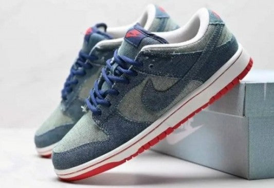 Nike SB Dunk Low Pro Denim