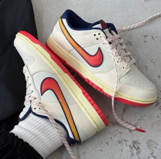 N_ike Dunk Low Retro SE Retro Lettering