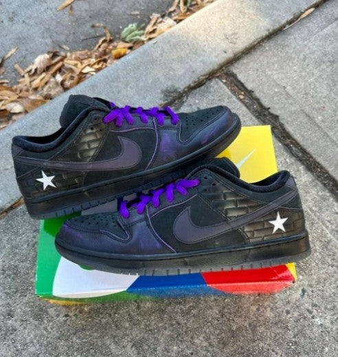 Nike SB Dunk Low "Familia x First Avenue"