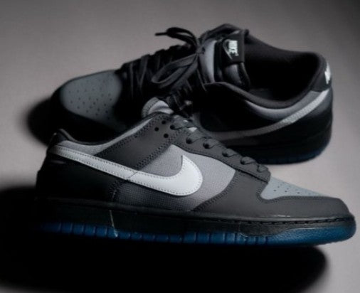 SB Dunk Low Anthracite