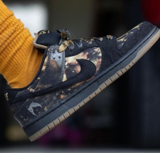 Nike SB Dunk Low Pushead 2 (UA Quality)