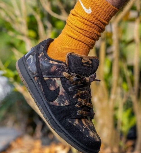 Nike SB Dunk Low Pushead 2 (UA Quality)