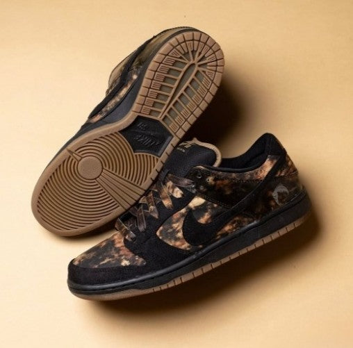Nike SB Dunk Low Pushead 2 (UA Quality)