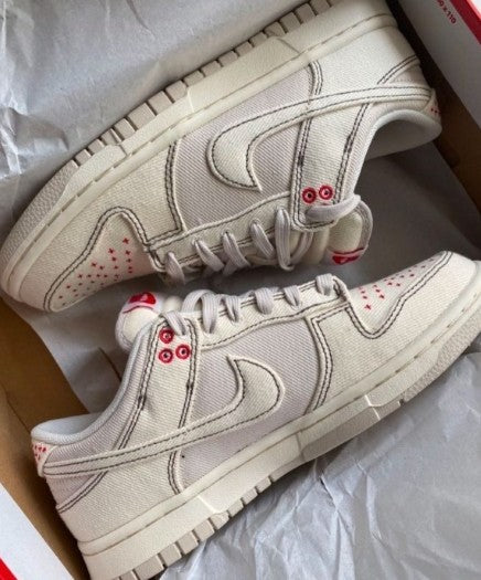 Nike Dunk Low Light Orewood Brown
