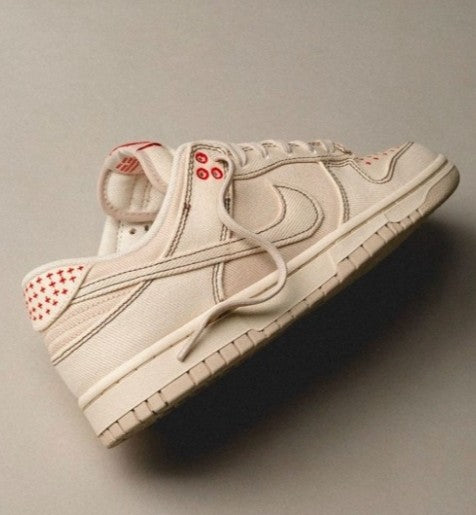 Nike Dunk Low Light Orewood Brown