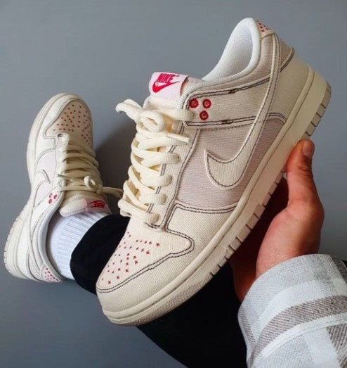 Nike Dunk Low Light Orewood Brown