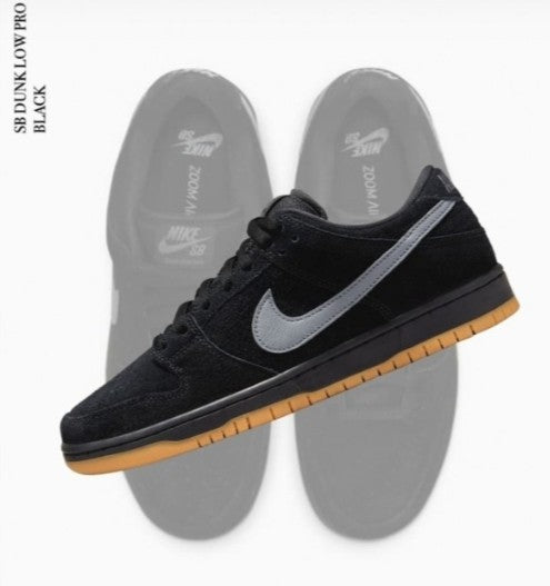 Nike SB Dunk Low Pro “Fog”
