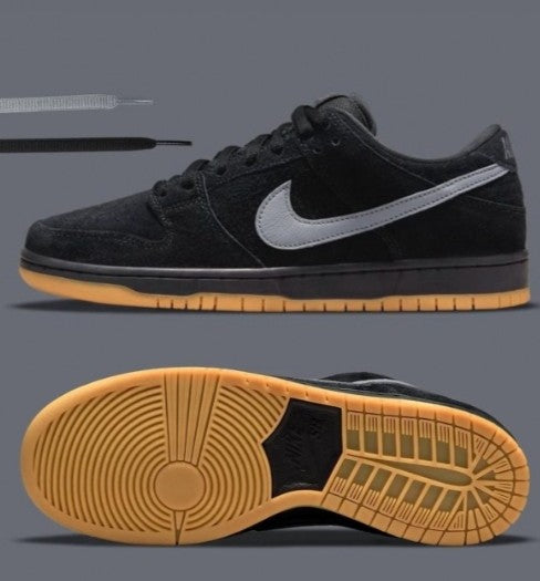 Nike SB Dunk Low Pro “Fog”
