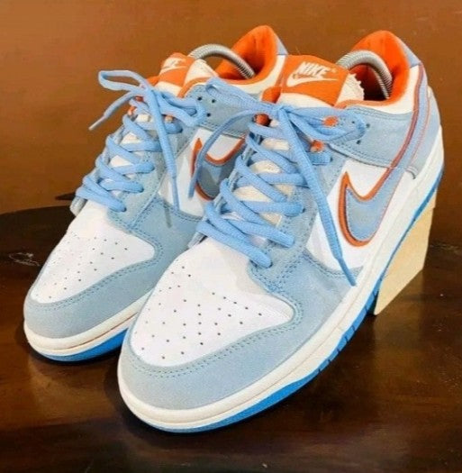 N_ike Otomo Katsuhiro x SB Dunk Low Steamboy OST Blue Orange