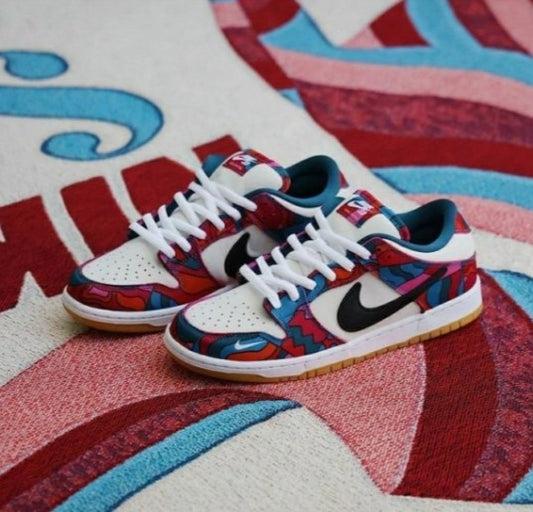 Nike SB Dunk Low 'Parra'