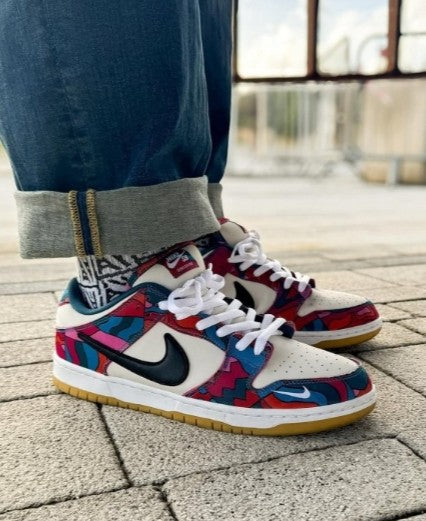 Nike SB Dunk Low 'Parra'
