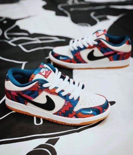 Nike SB Dunk Low 'Parra'