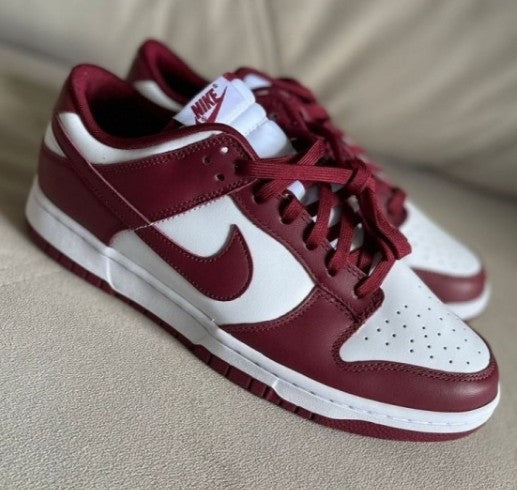 Nike SB Dunk Low “Team Red” (UA Quality) –