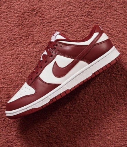 Nike SB Dunk Low “Team Red” (UA Quality) –