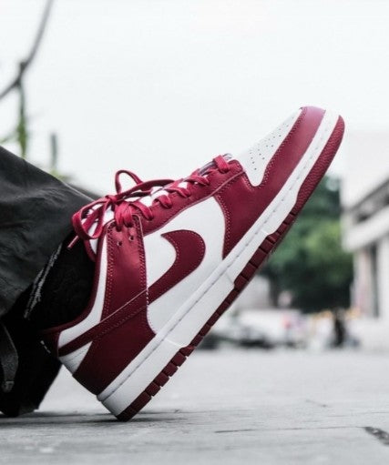 Nike SB Dunk Low “Team Red” (UA Quality) –