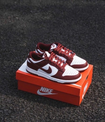 Nike SB Dunk Low “Team Red” (UA Quality) –