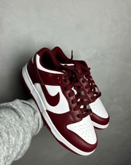 Nike SB Dunk Low “Team Red” (UA Quality) –