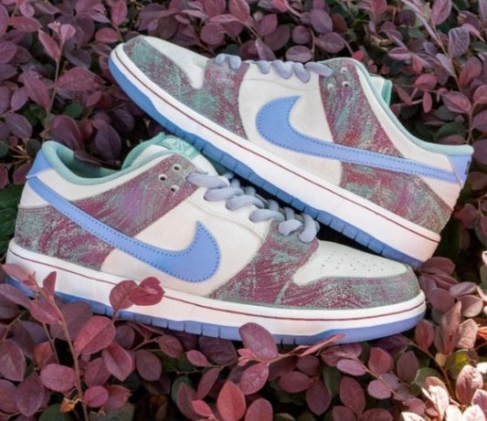 N_ike SB Dunk Low Crenshaw Skate Club Semi UA