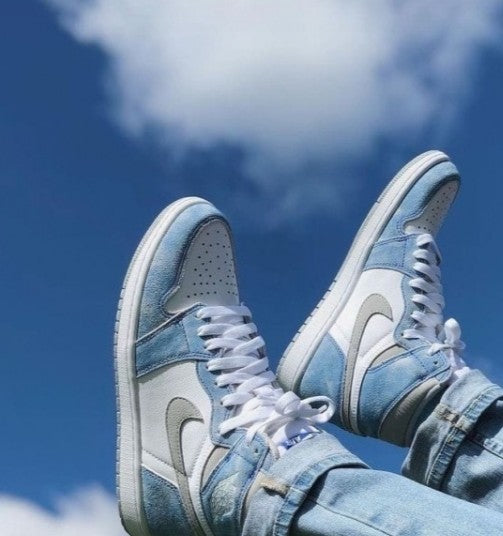 N_ike Air Jordan 1 Hyper Royal